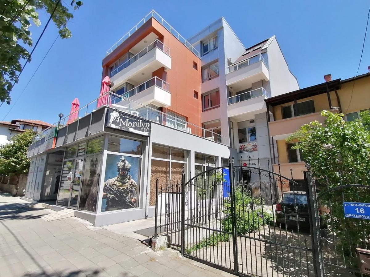 Zoleks Apartment Burgas Exterior photo