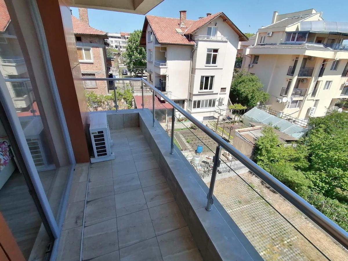 Zoleks Apartment Burgas Exterior photo